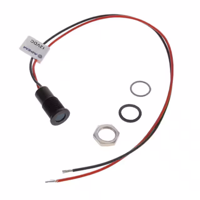 Q8F5BXXB12E APEM Inc.  Voyants du panneau